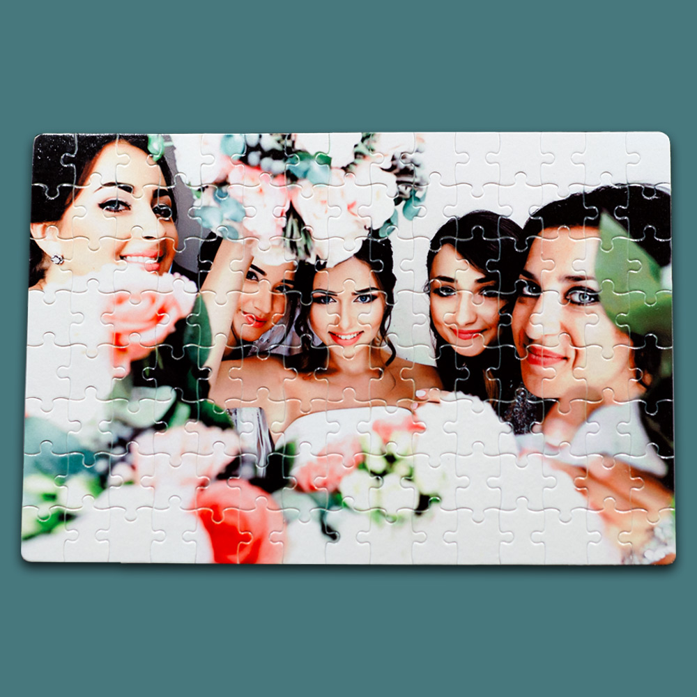 Puzzle personalizat cu o fotografie - imagine 2