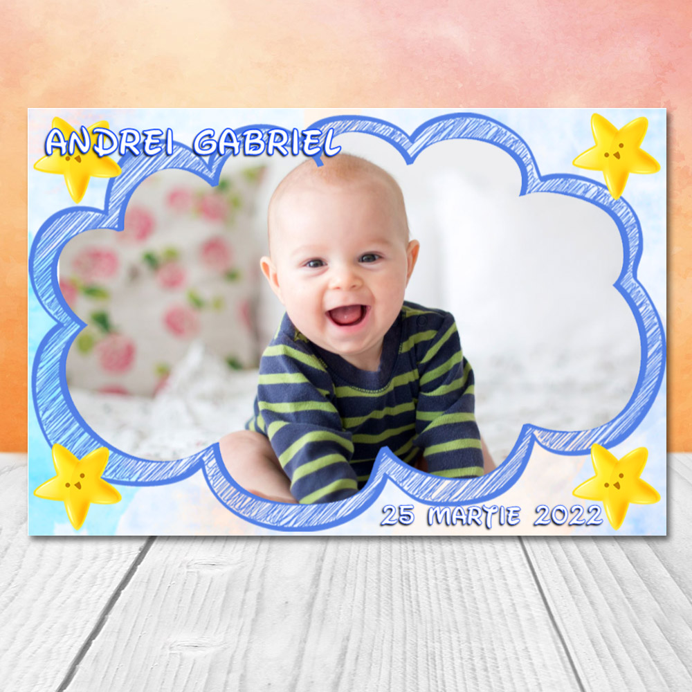 magnet personalizat 10