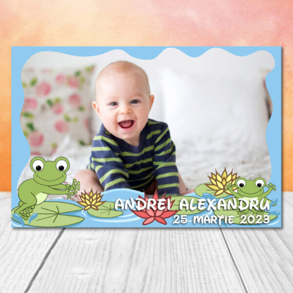 magnet personalizat 12