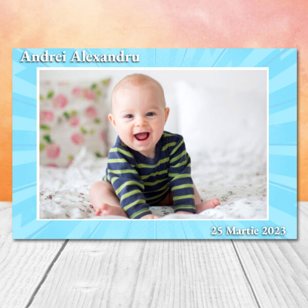 magnet personalizat 14