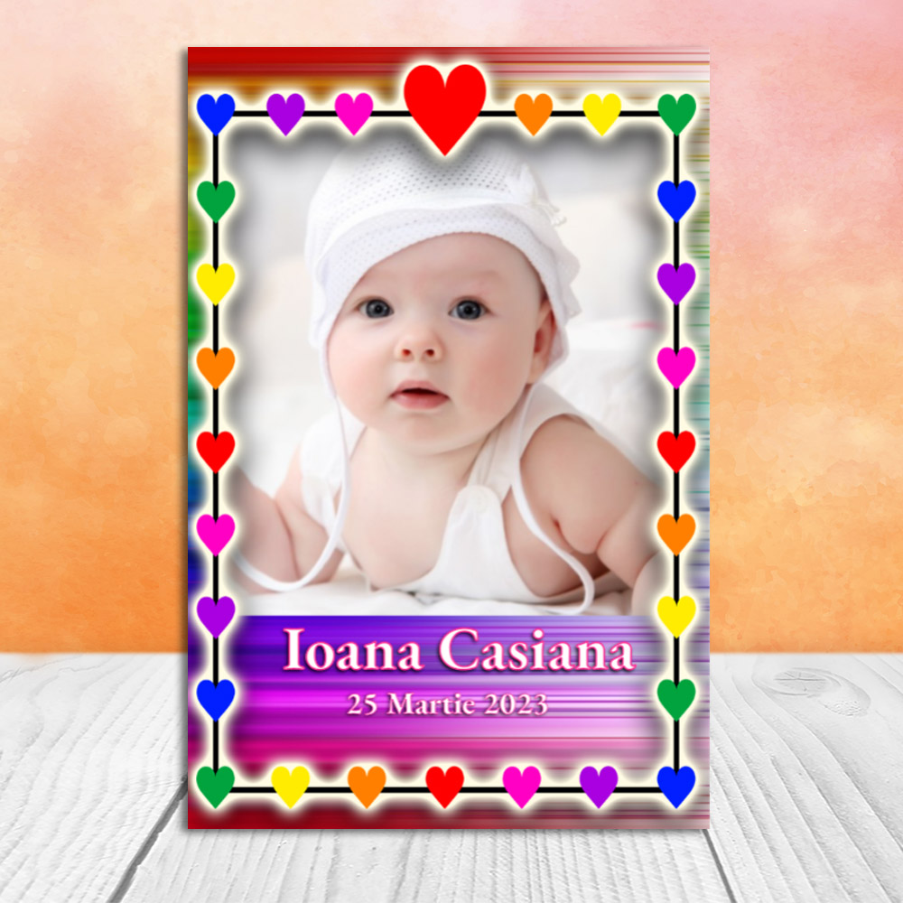 magnet personalizat 18