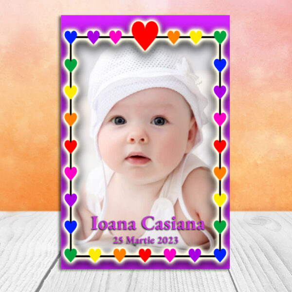 magnet personalizat 20