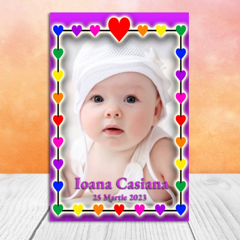 magnet personalizat 20