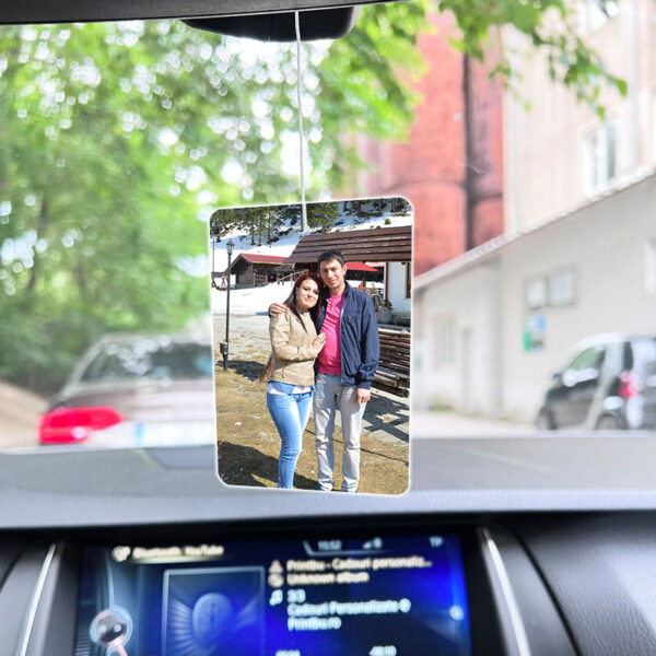 Odorizant auto personalizat