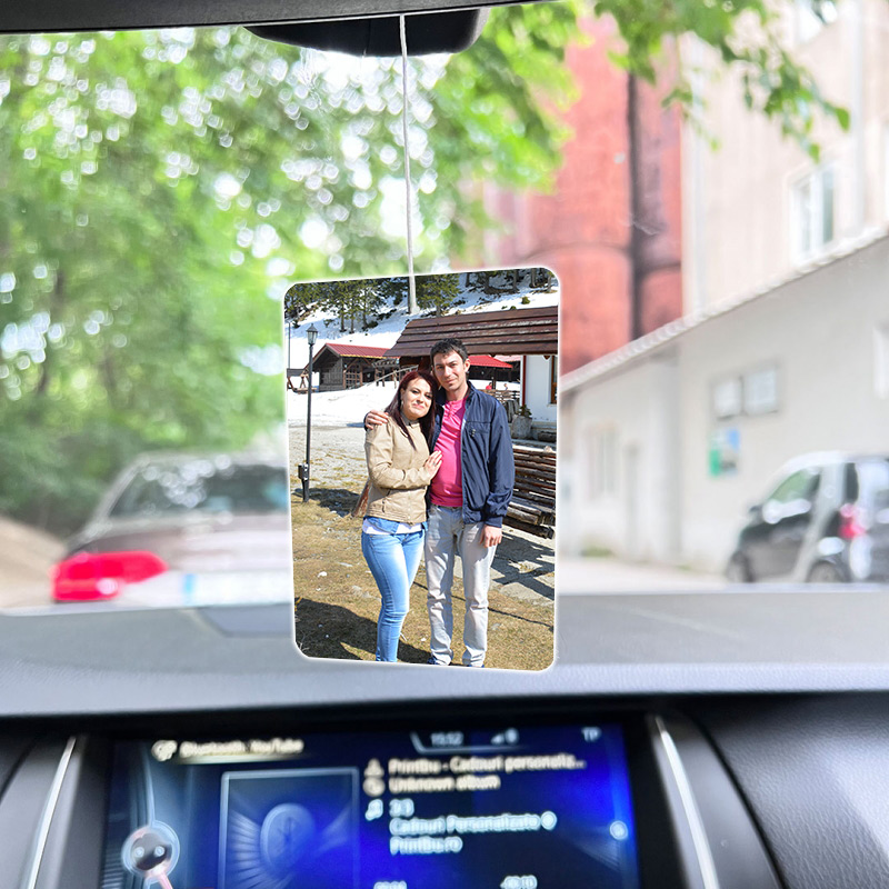 Odorizant auto personalizat